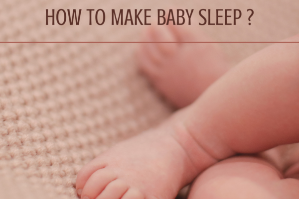 How to Make Baby Sleep