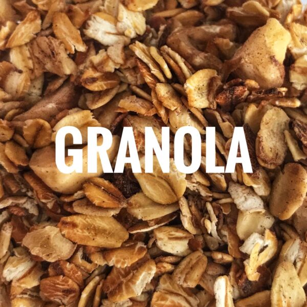 Granola Tarifi – Granola Nedir, Nasıl Yapılır, Nasıl Tüketilir ve Kalorisi