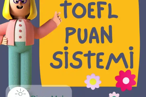 TOEFL Puan Sistemi