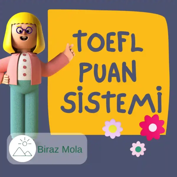 TOEFL Puan Sistemi